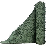 Filet de Camouflage Militaire 5x5 Vert