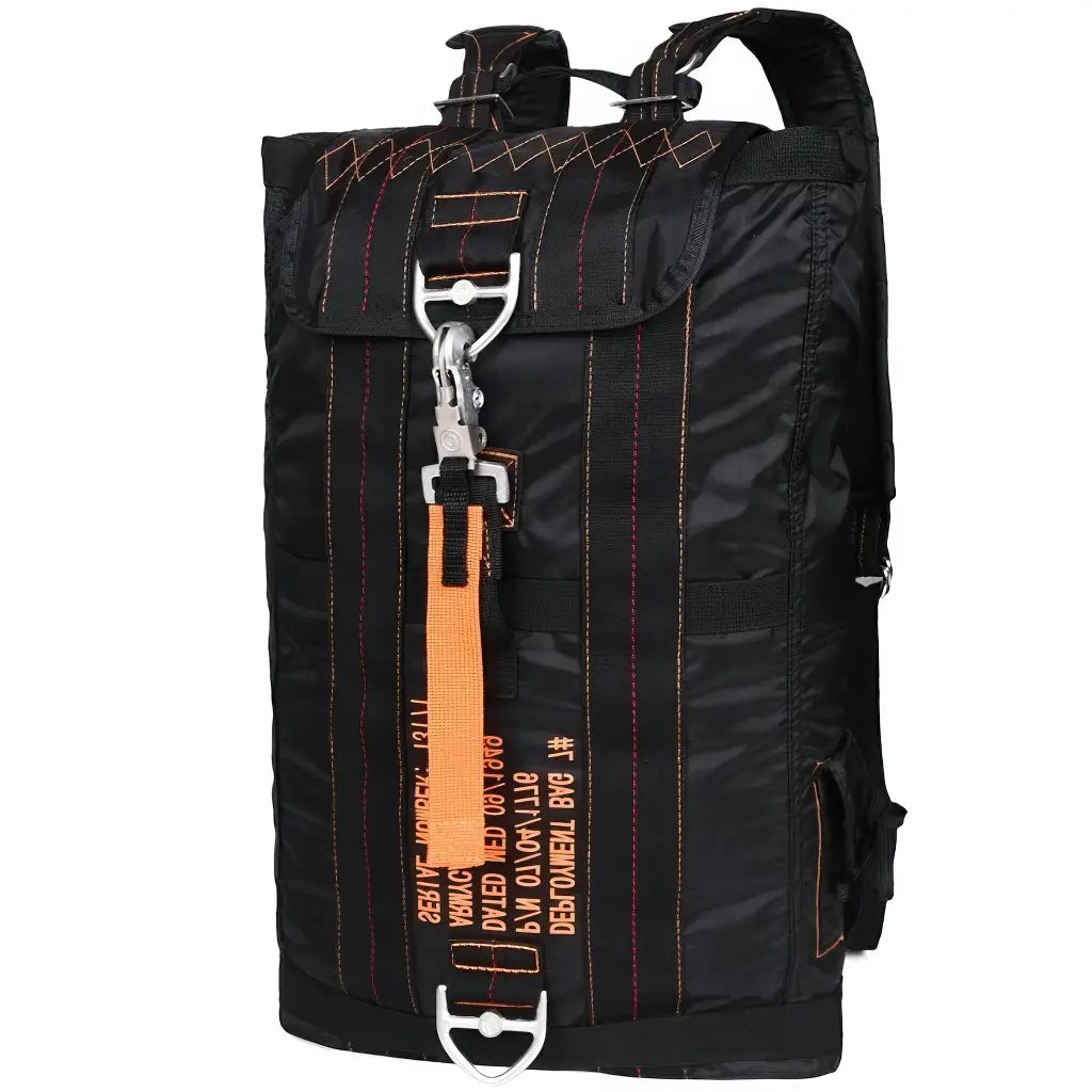 Sac Tactique Randonnée Noir