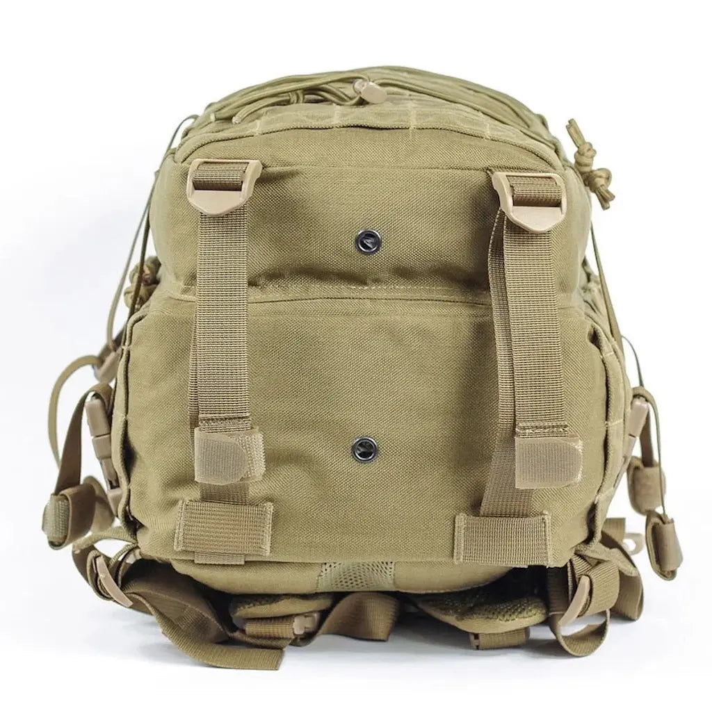 Sac à Dos de Marche Militaire Dessous