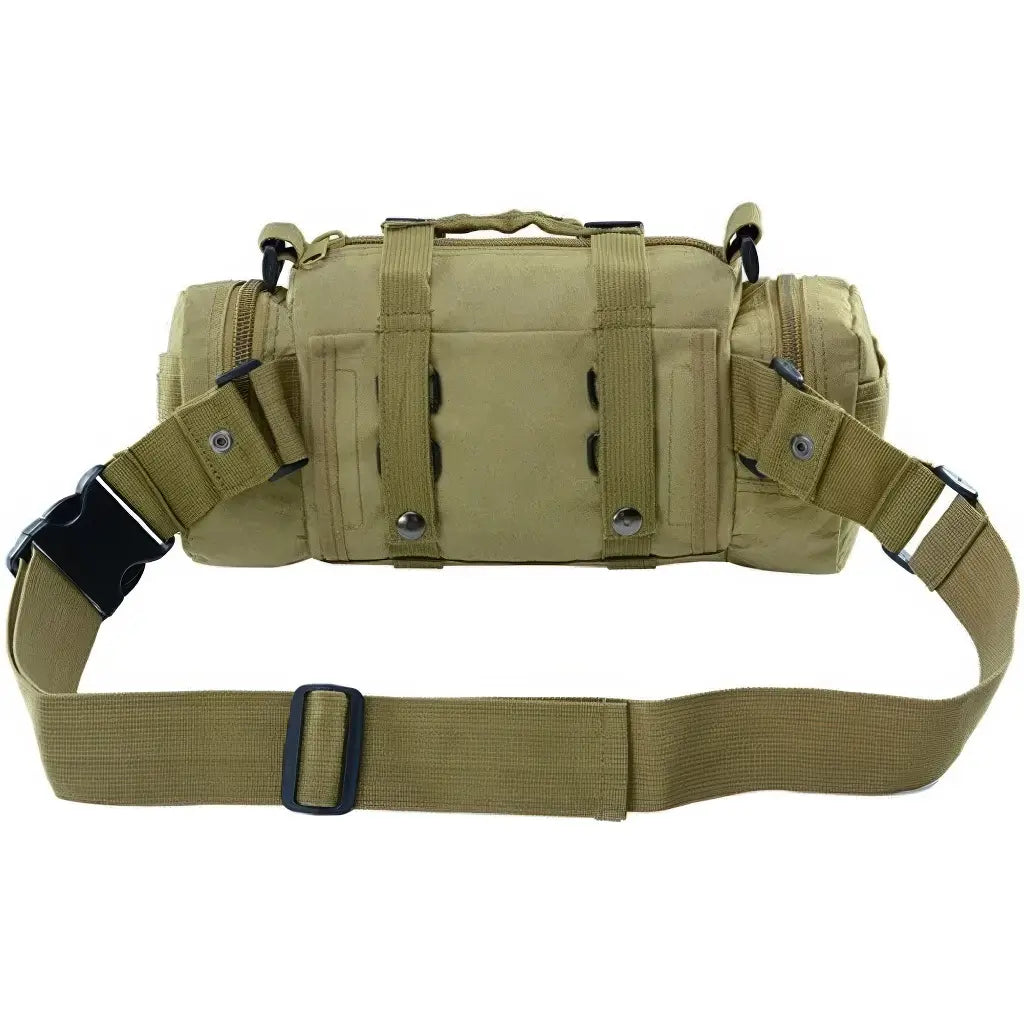 Sac Militaire en Toile
