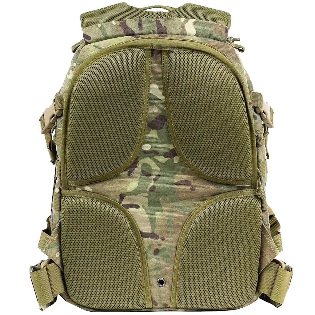 Sac à Dos Militaire France Arrière