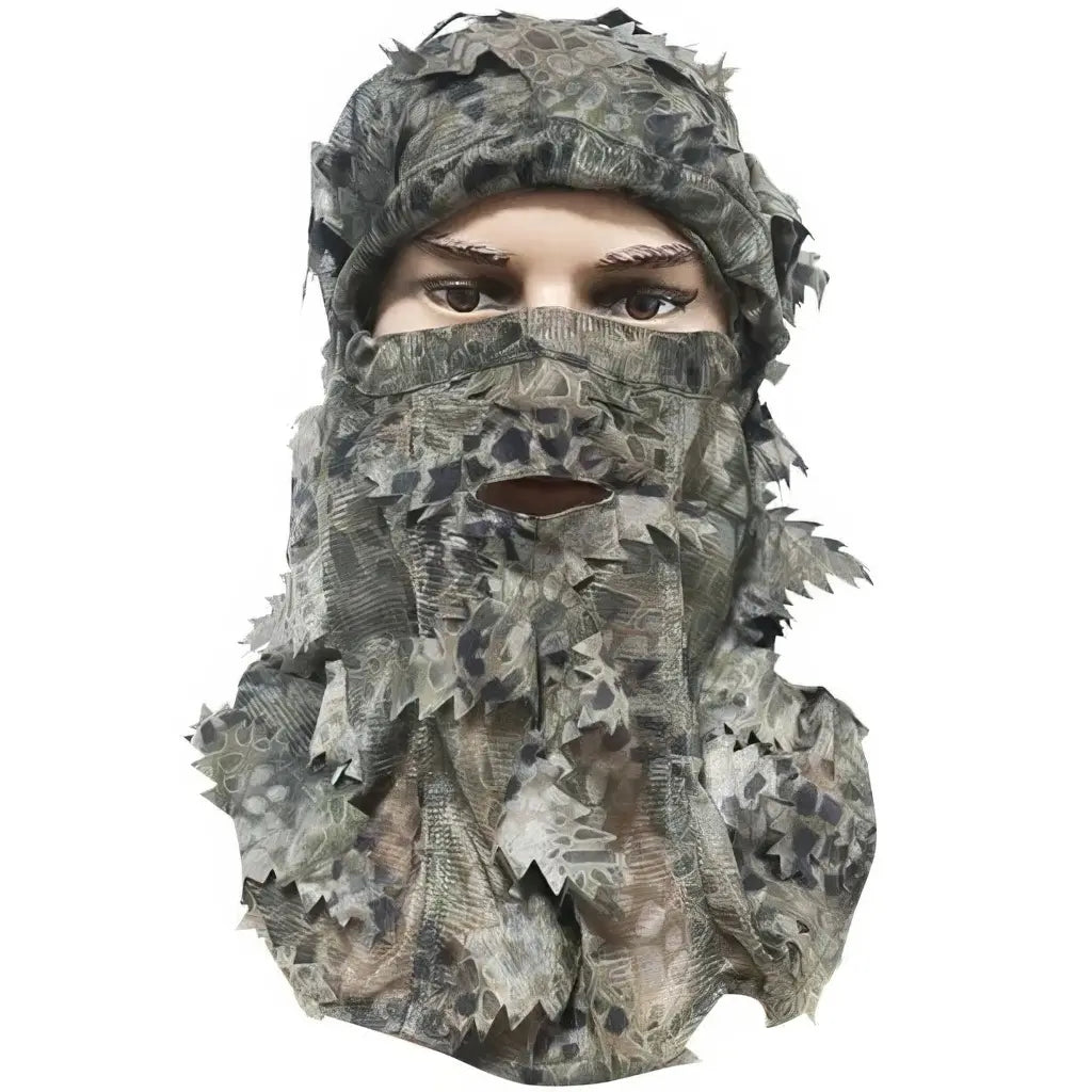 Masque Ghillie