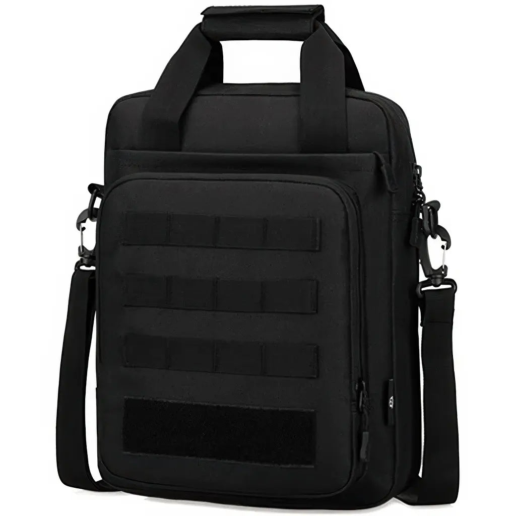 Sac Ordinateur Tactique Noir
