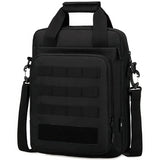 Sac Ordinateur Tactique Noir