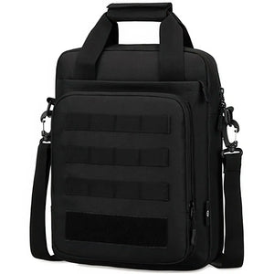 Sac Ordinateur Tactique Noir