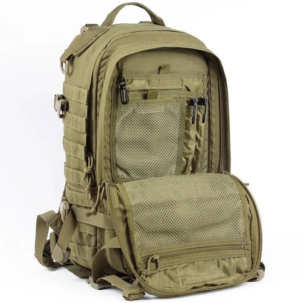 Sac à Dos de Marche Militaire Intérieur