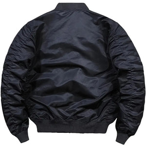 Veste Militaire Homme Arrière