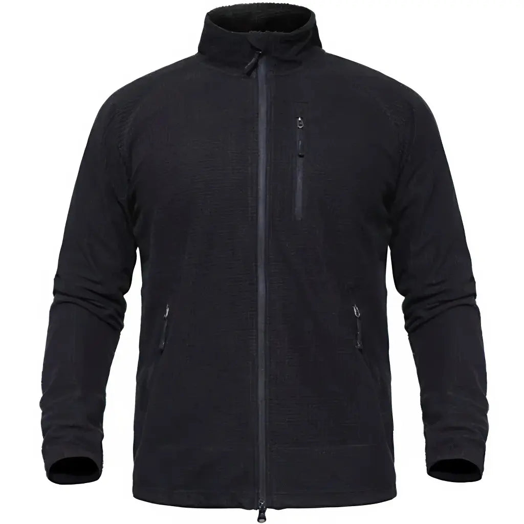 Veste Militaire Canadienne Noire