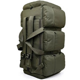 Grand Sac Militaire Vert