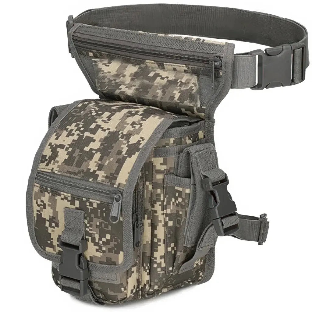 Sac de Jambe Militaire US