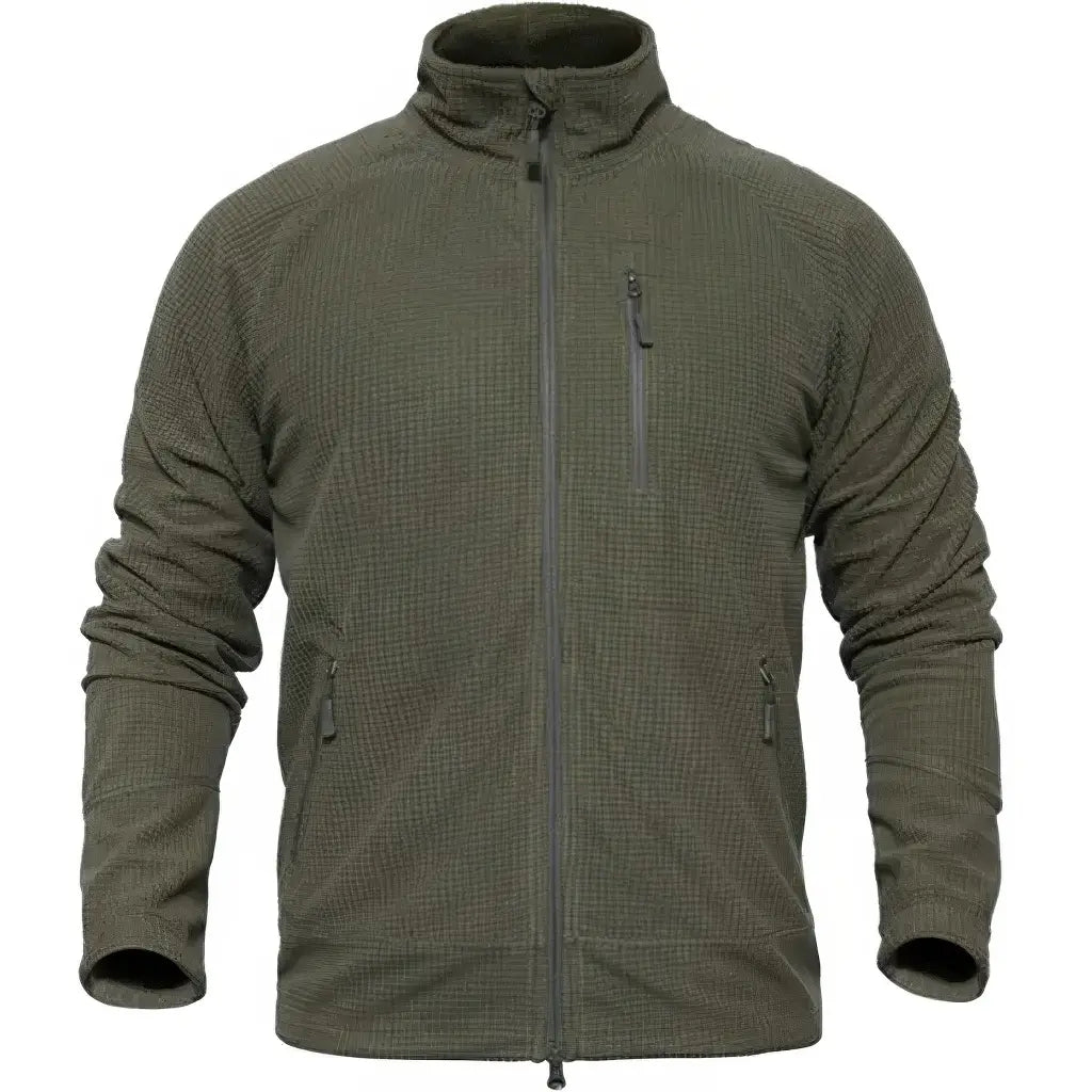 Veste Militaire Canadienne Verte