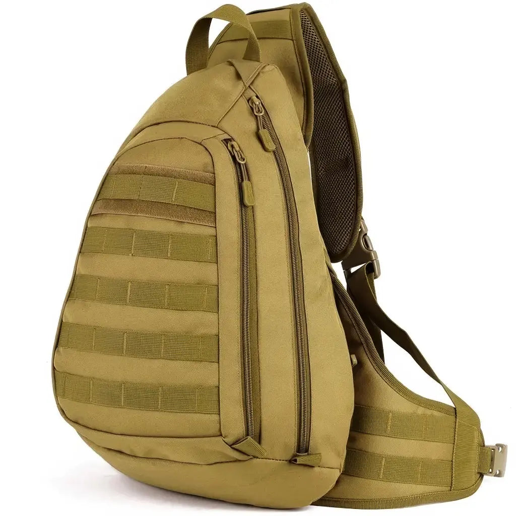 Sac Militaire Tactique Coyote