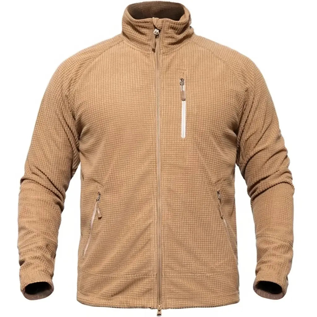 Veste Militaire Canadienne Beige
