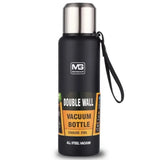 Gourde Militaire Isotherme Noire