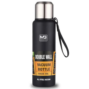 Gourde Militaire Isotherme Noire