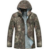 Veste Militaire Légère Reptile