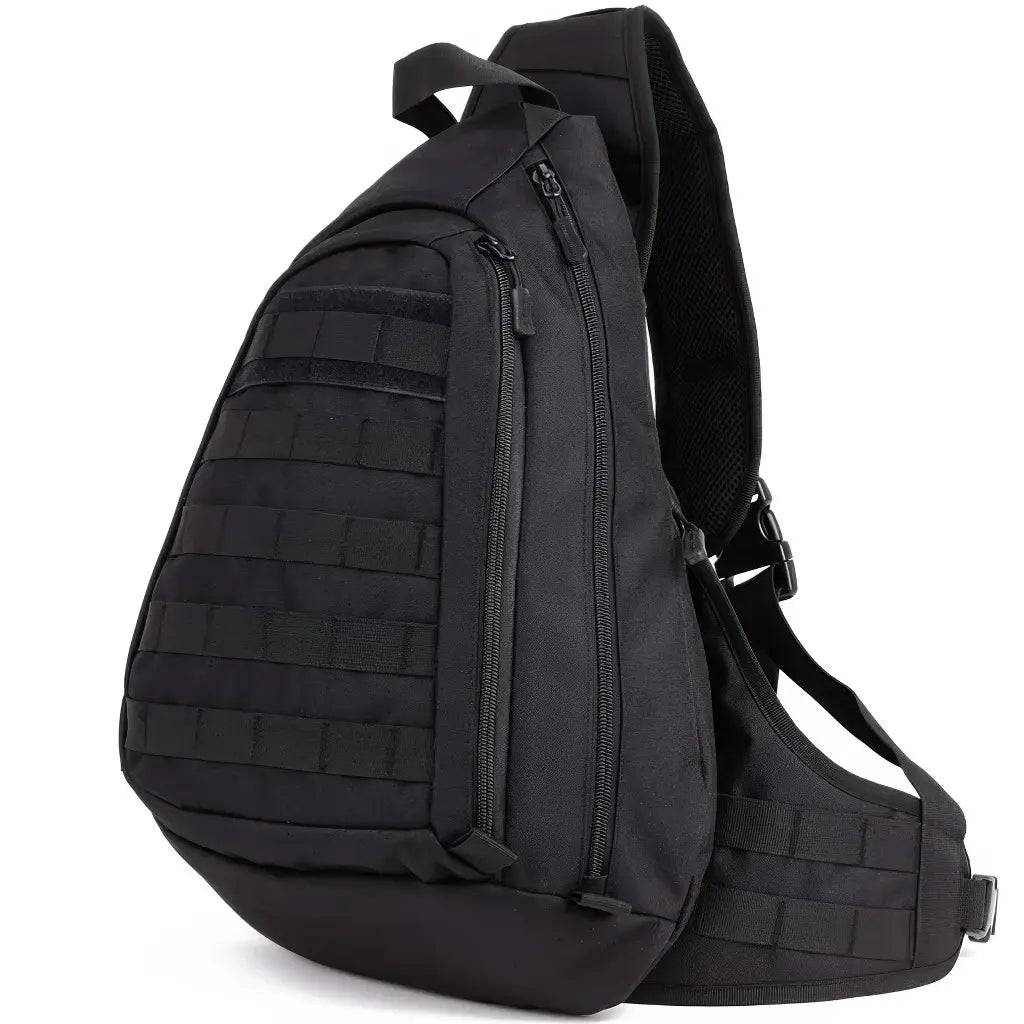 Sac Militaire Tactique Noir