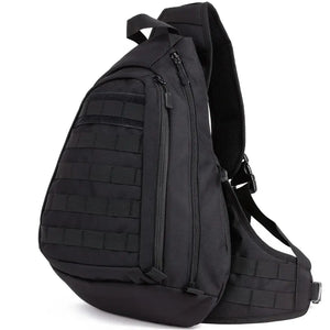 Sac Militaire Tactique Noir