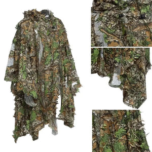 Ghillie d'Airsoft