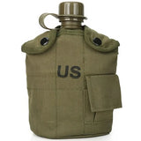 Gourde Militaire US Verte