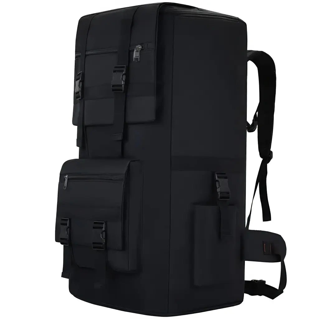 Sac Militaire 120L Noir