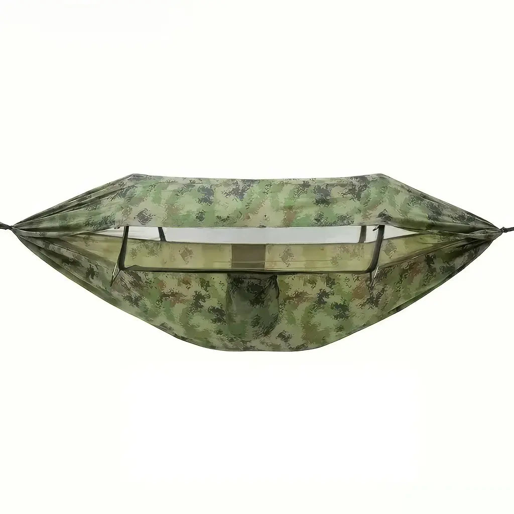 Hamac Militaire Guyane