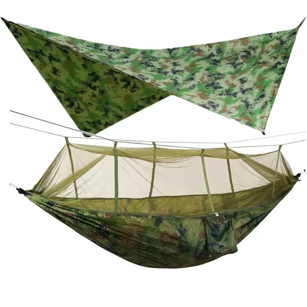 Hamac Militaire OPEX