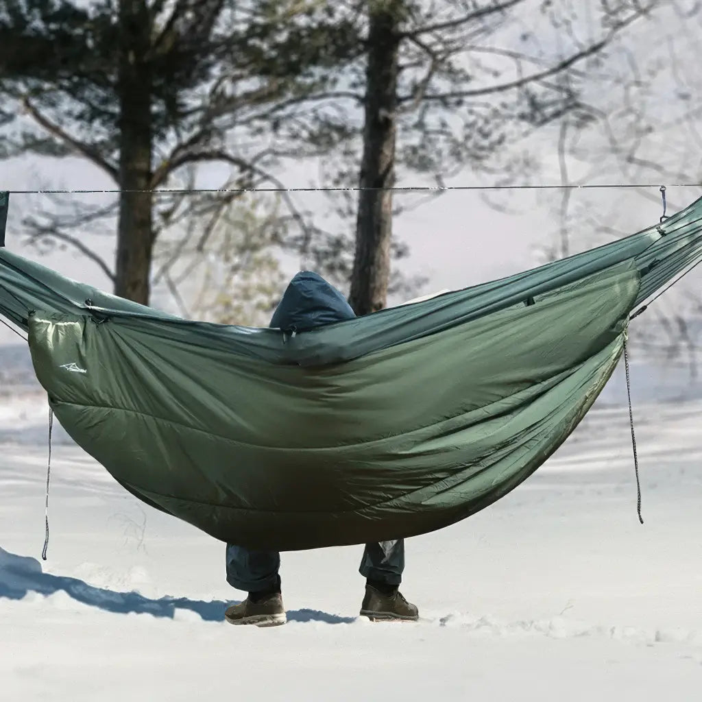 Hamac Militaire Survie Froid