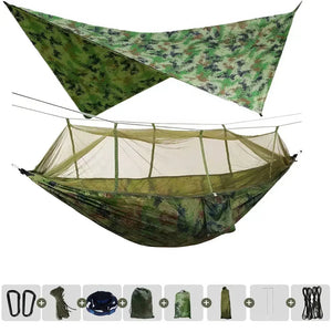 Hamac OPEX Militaire