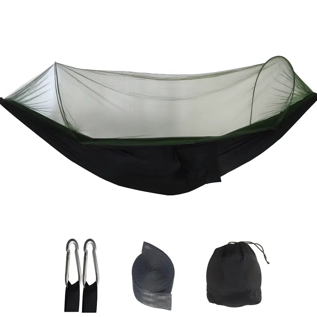 Hamac avec Moustiquaire Tactique