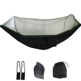 Hamac avec Moustiquaire Tactique