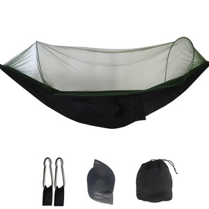 Hamac avec Moustiquaire Tactique