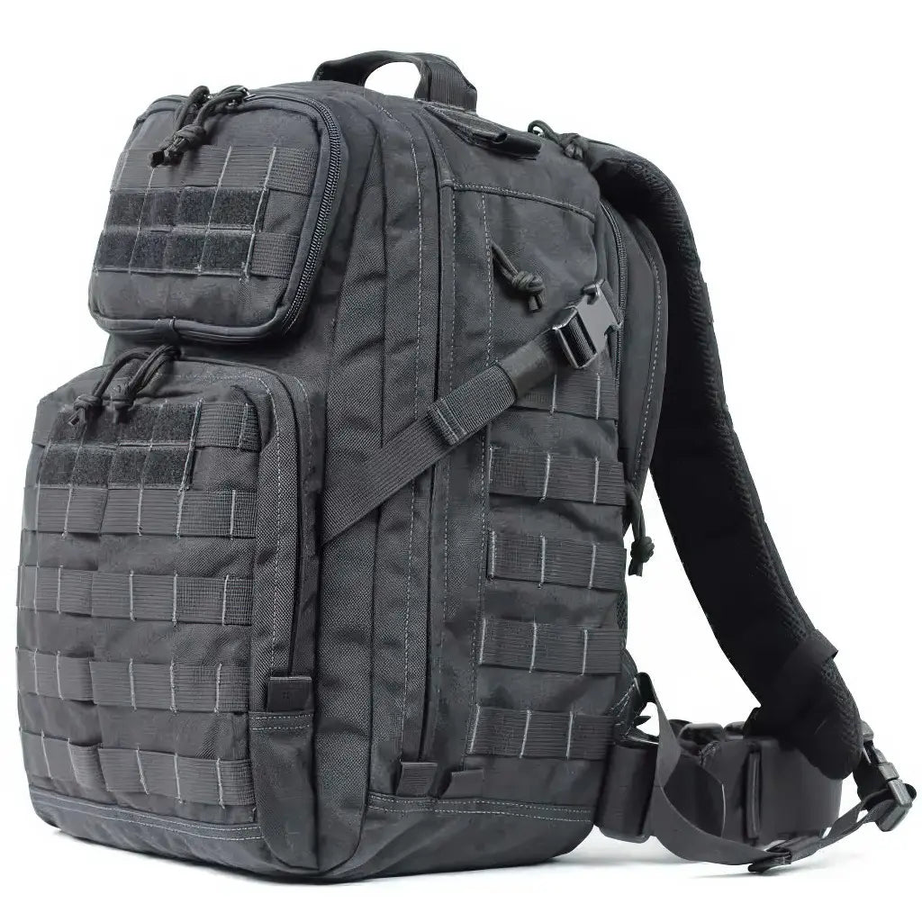 Sac à Dos Militaire France Noir