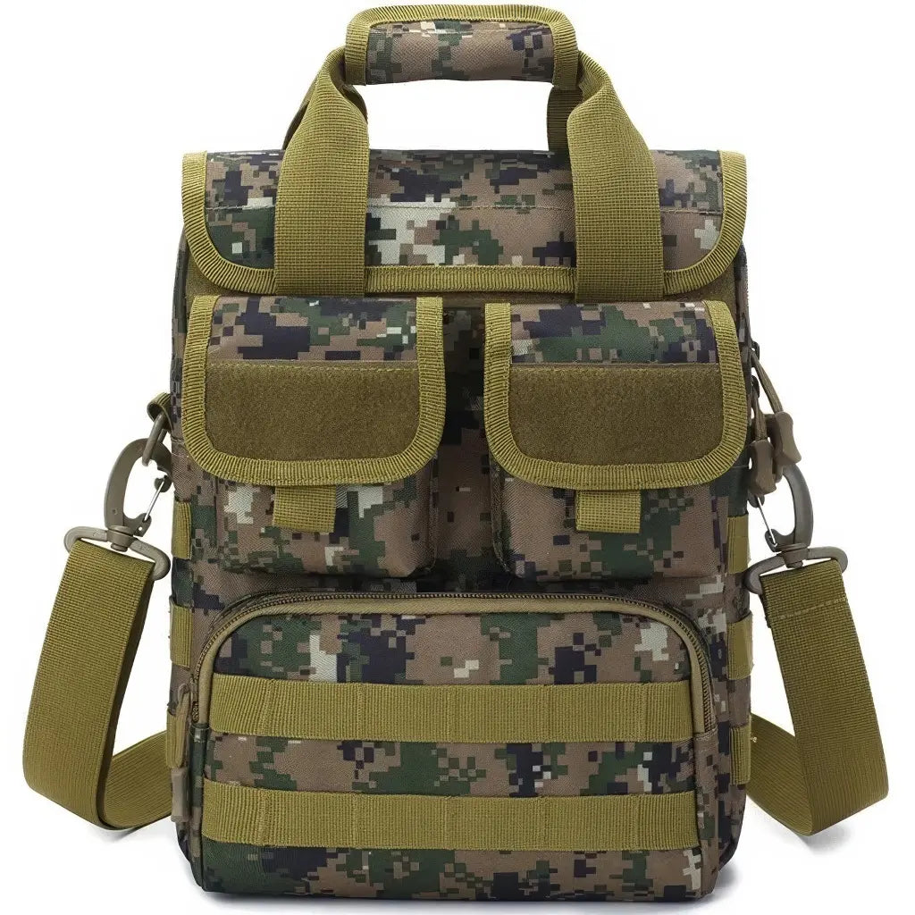 Sac Militaire Camouflage