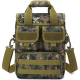 Sac Militaire Camouflage