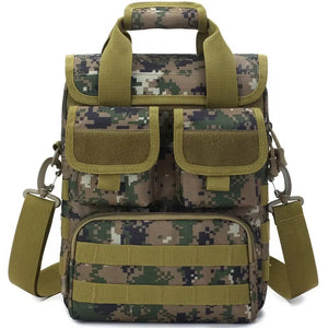 Sac Militaire Camouflage