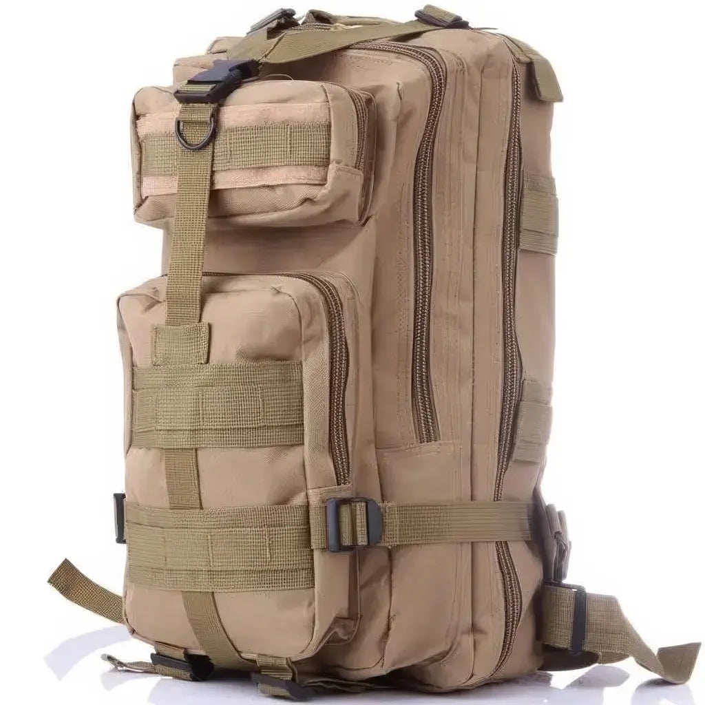 Sac à Dos Militaire Coyote