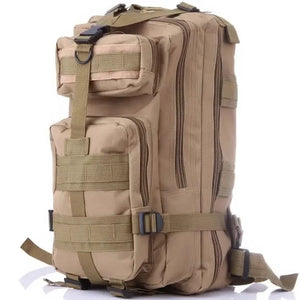 Sac à Dos Militaire Coyote