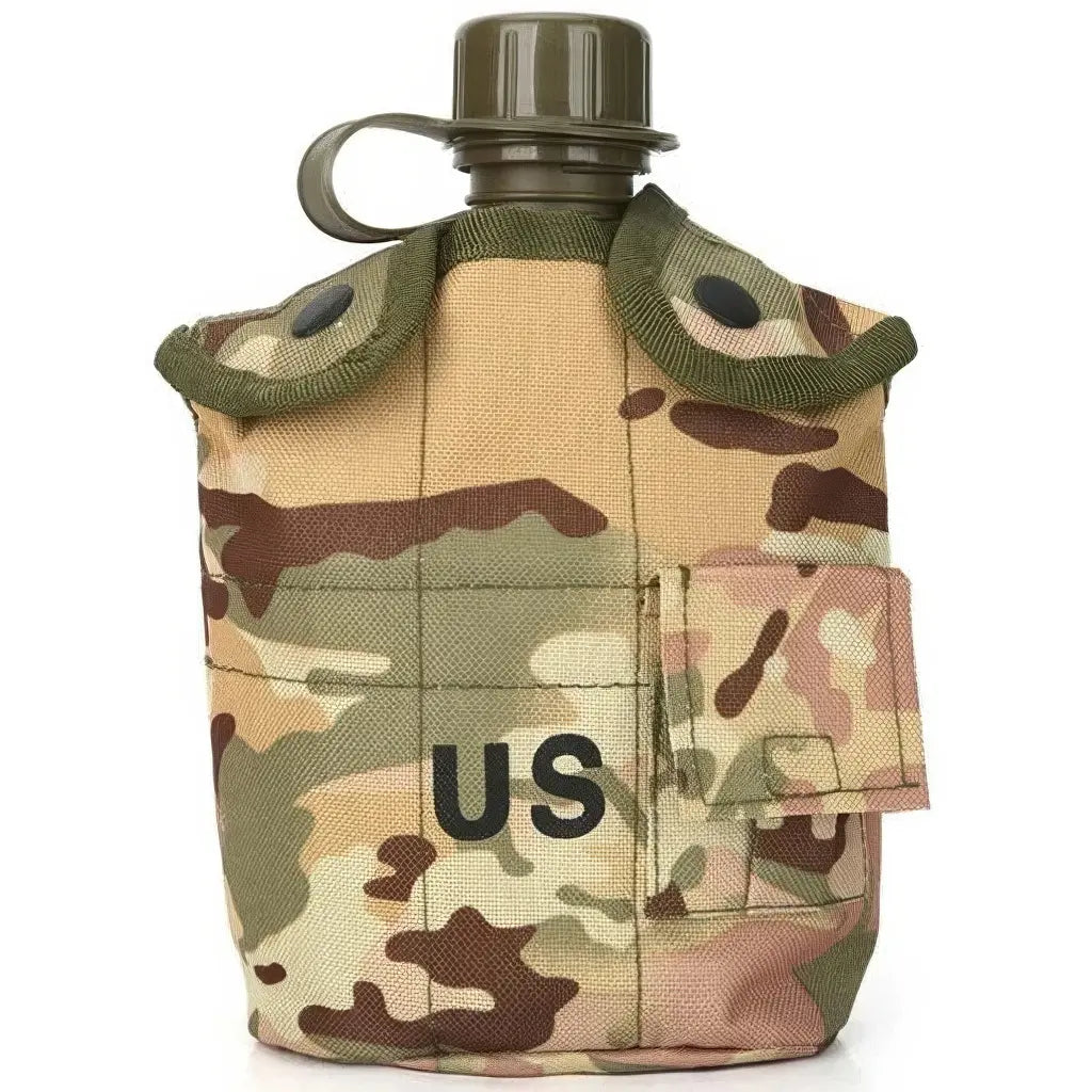Gourde Militaire US