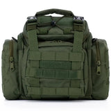 Sacoche Homme Militaire Vert