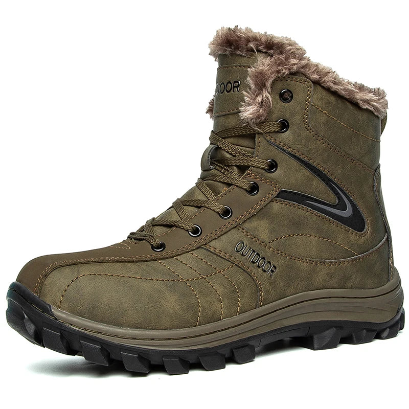 Bottes Grand Froid Militaires