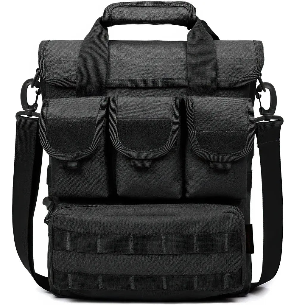 Sac à Dos Militaire Noir