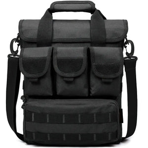 Sac à Dos Militaire Noir