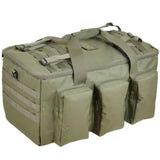 Sac à Dos Voyage Militaire Vert