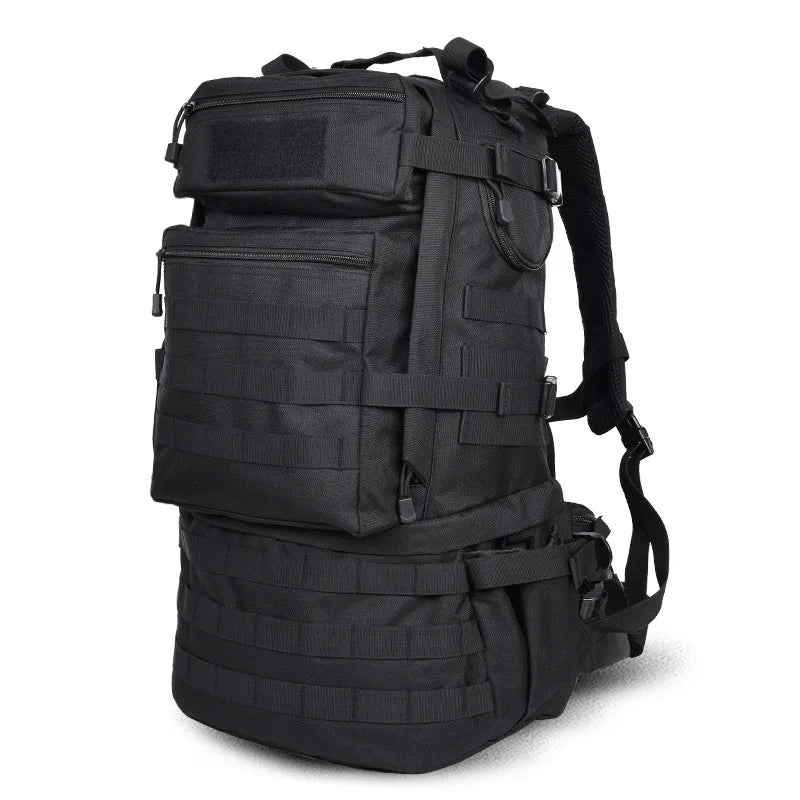Sac à Dos Technique Militaire Noir
