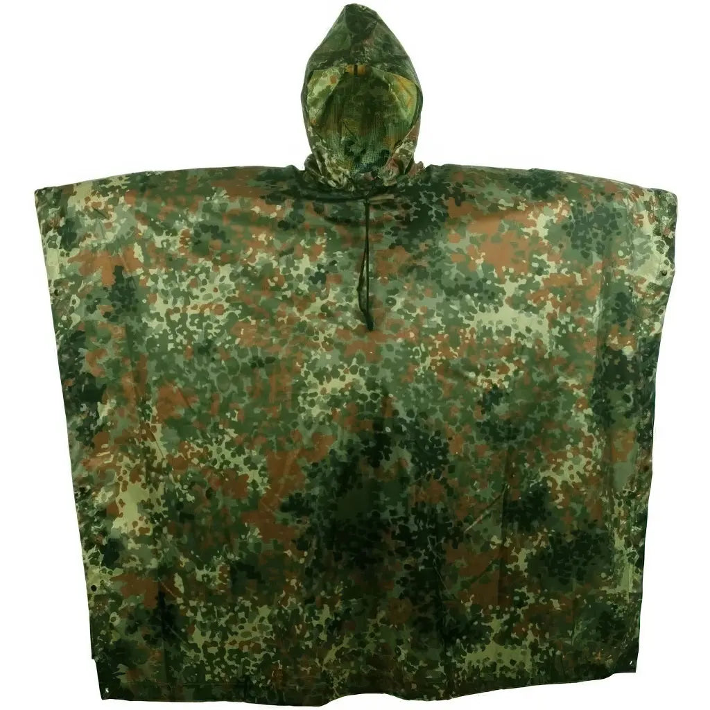 Ghillie Suit Cape Verte