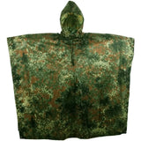 Ghillie Suit Cape Verte