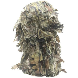 Masque Ghillie Camo