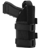 Holster sur Gilet Tactique