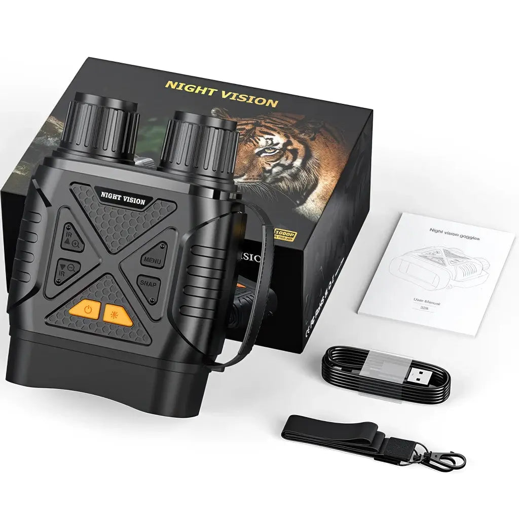 Jumelle Militaire Vision Nocturne